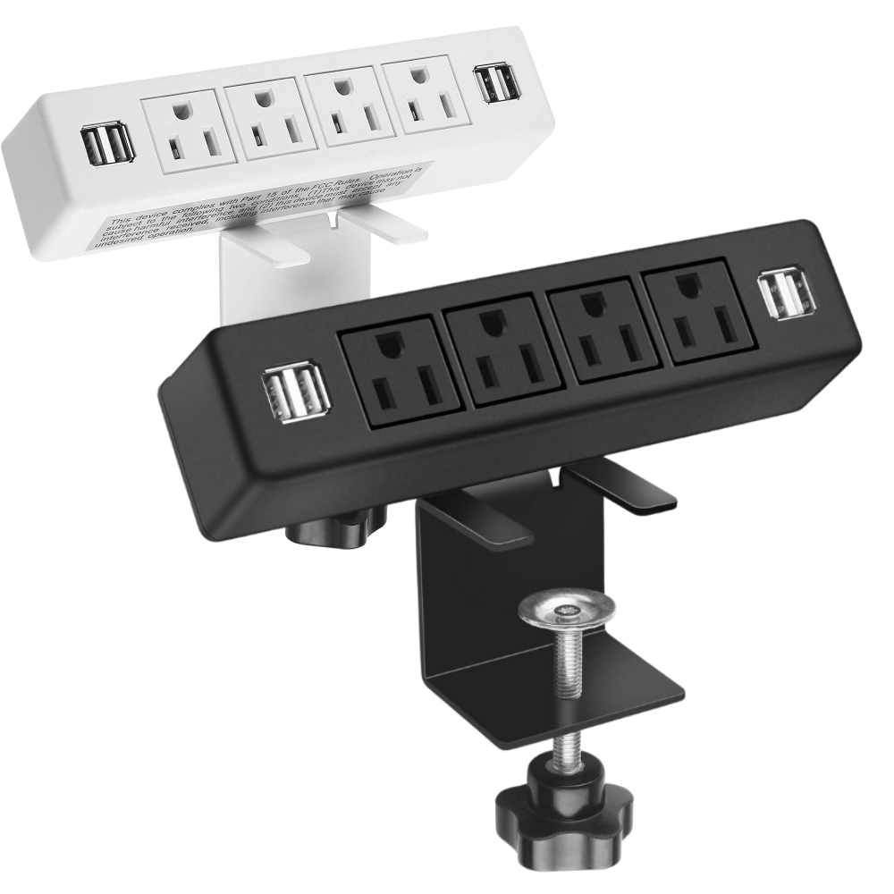 Desk Power Strip