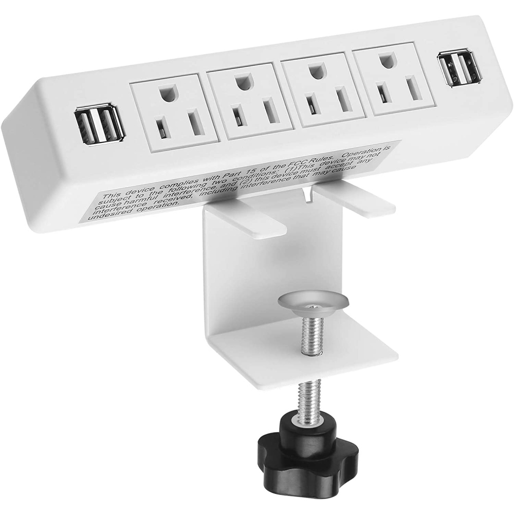 Desk Power Strip