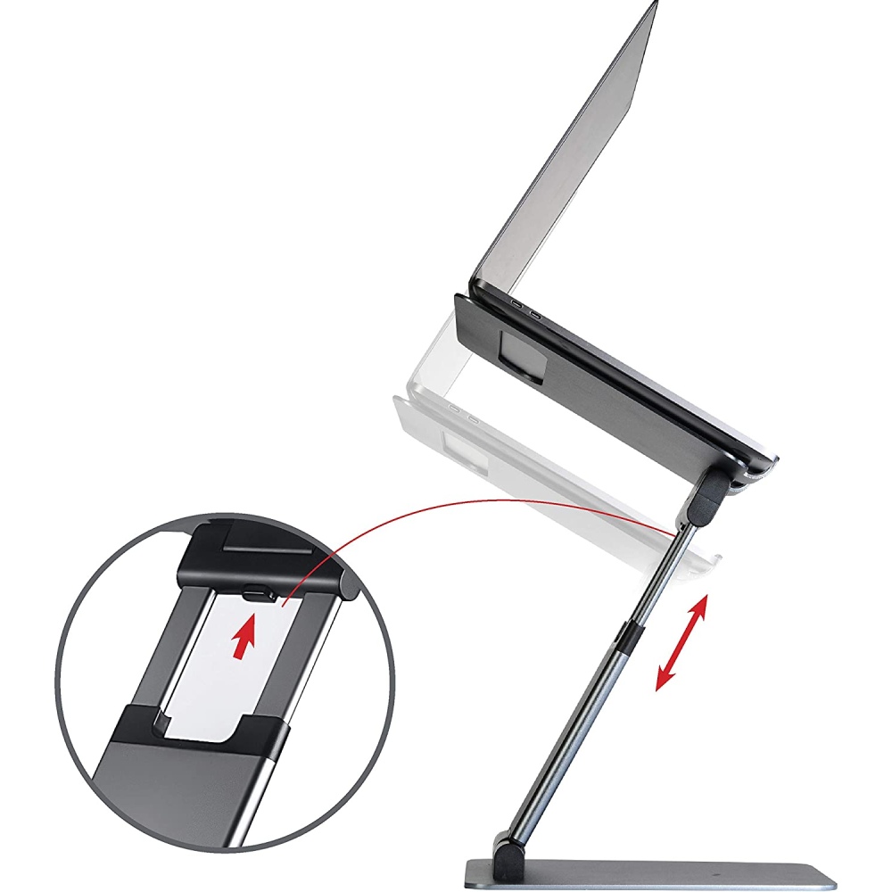 Ergonomic Laptop Stand: image 3