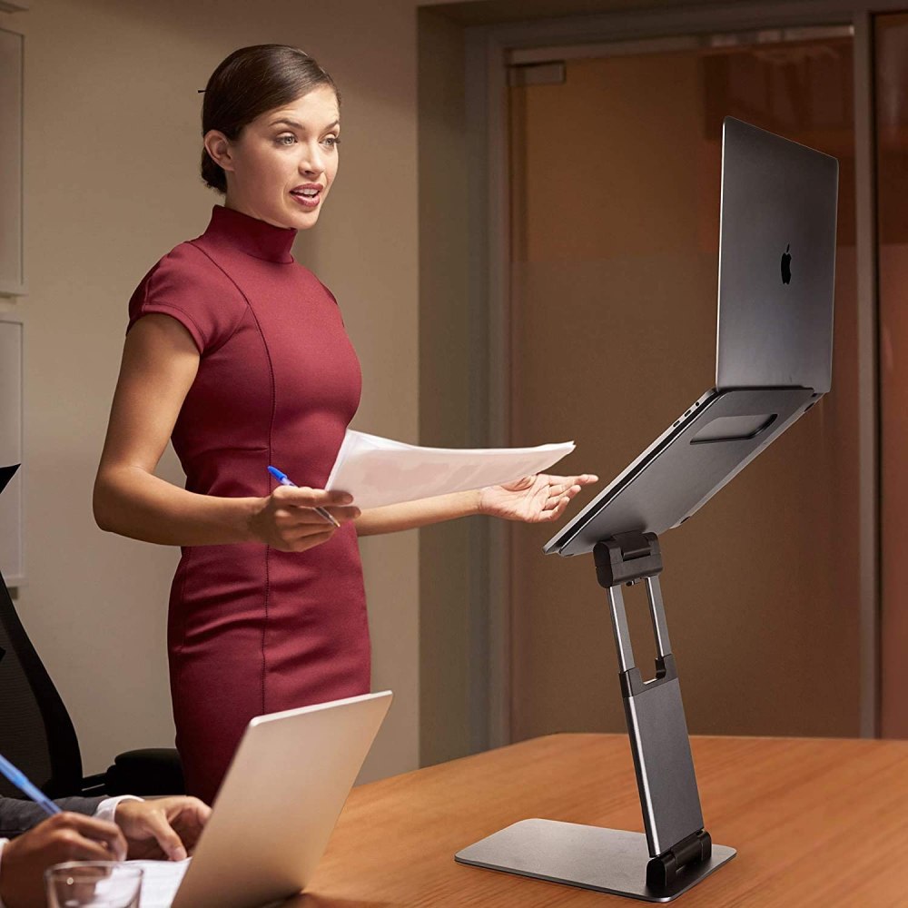 Ergonomic Laptop Stand: image 4