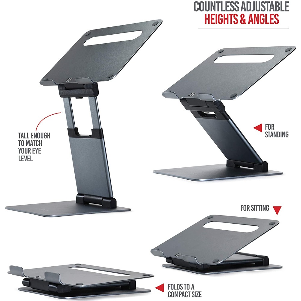 Ergonomic Laptop Stand: image 6