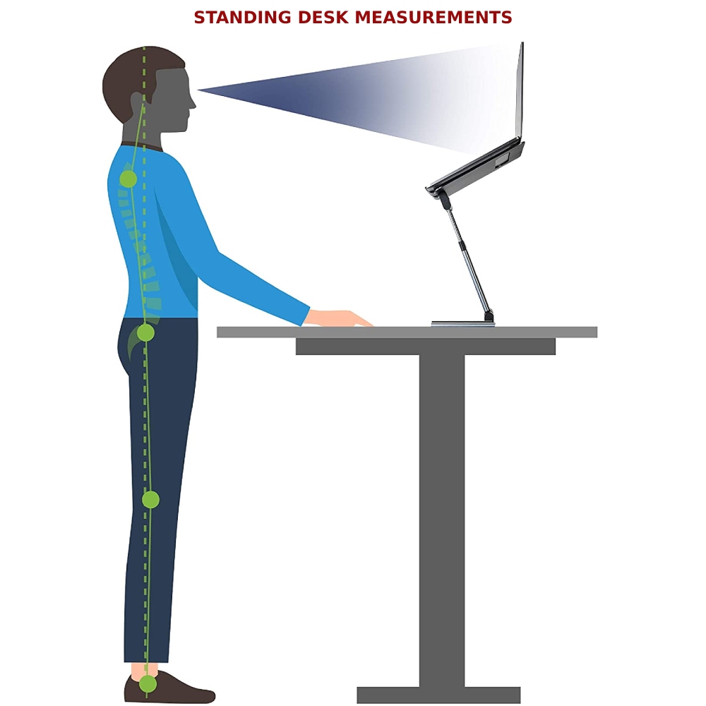 Ergonomic Laptop Stand: image 7