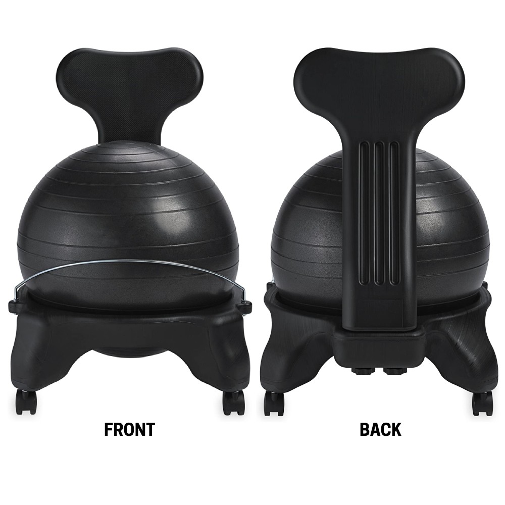 Balance Ball Chair: image 5