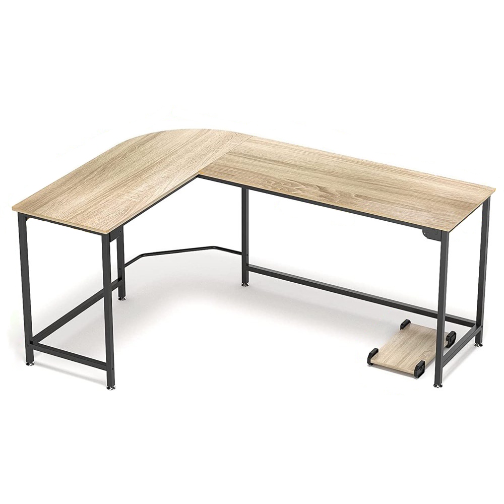 L-Shaped Corner Desk: image 2