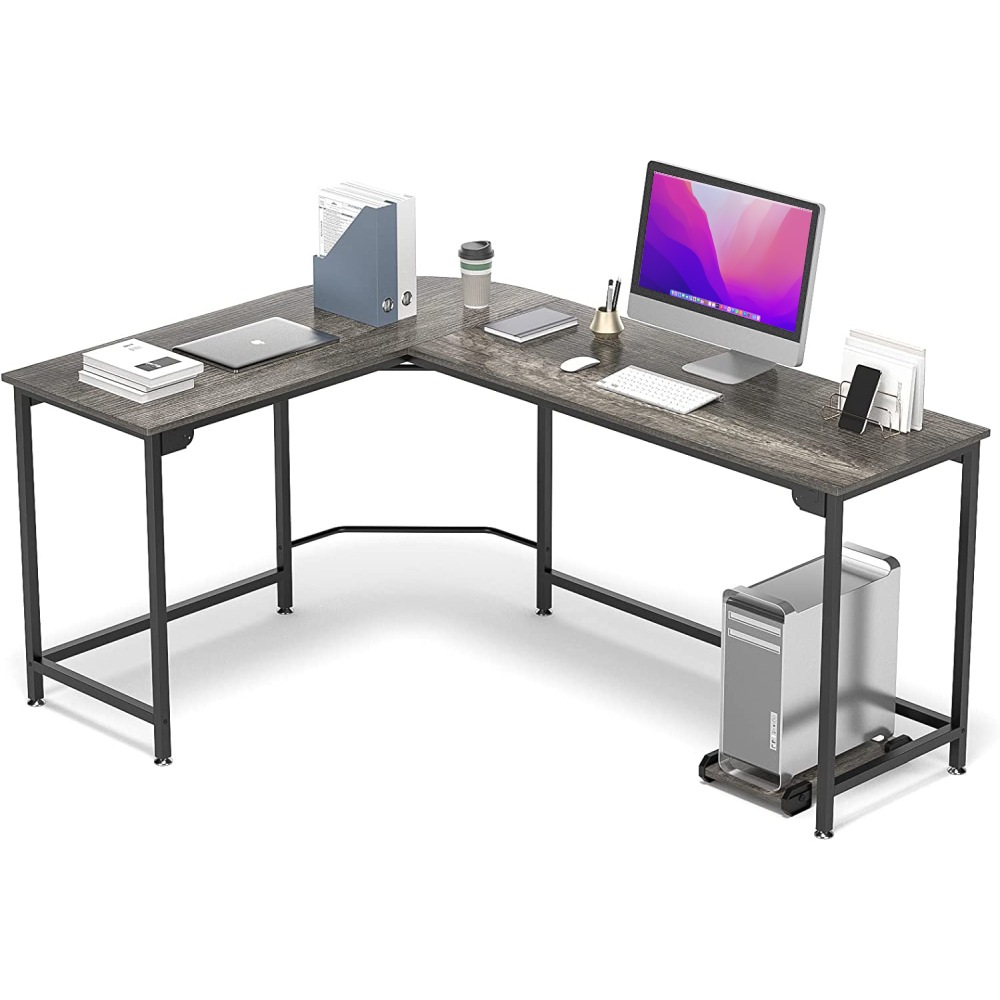 L-Shaped Corner Desk: image 6