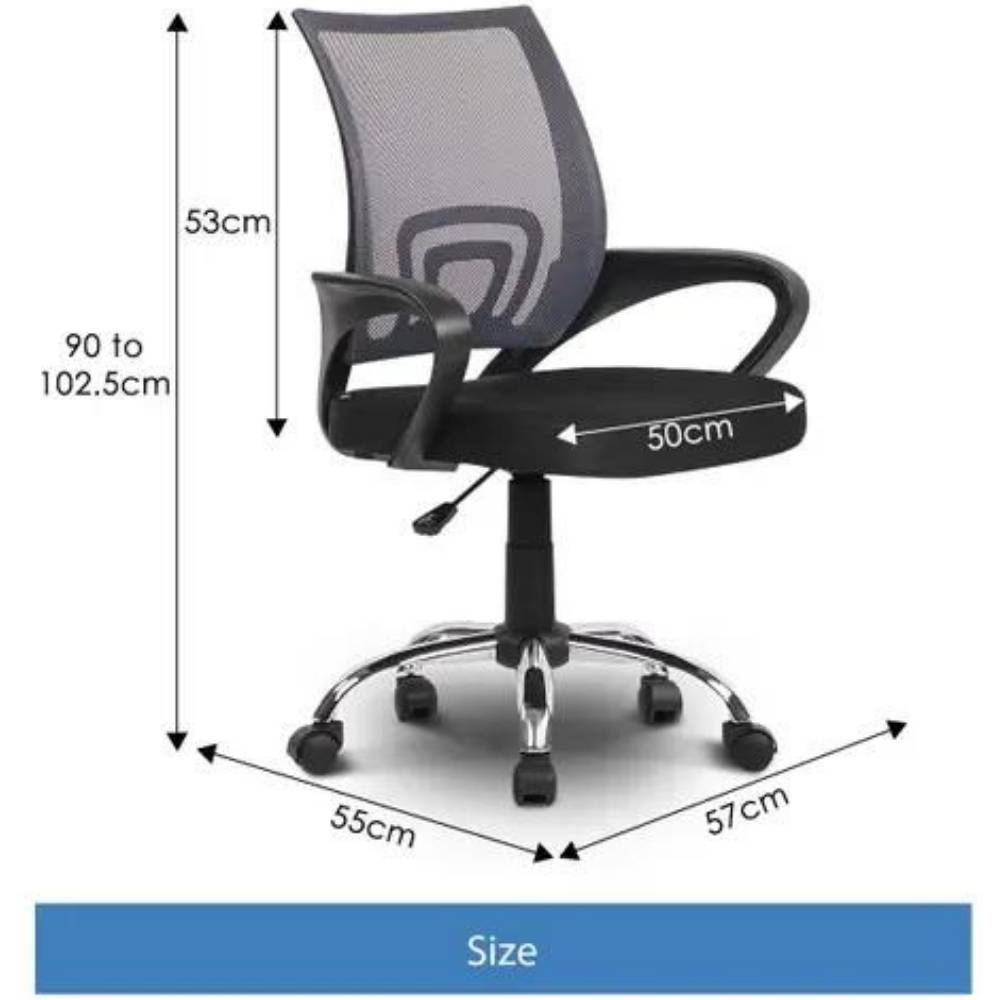 Office Swivel Chair: image 2