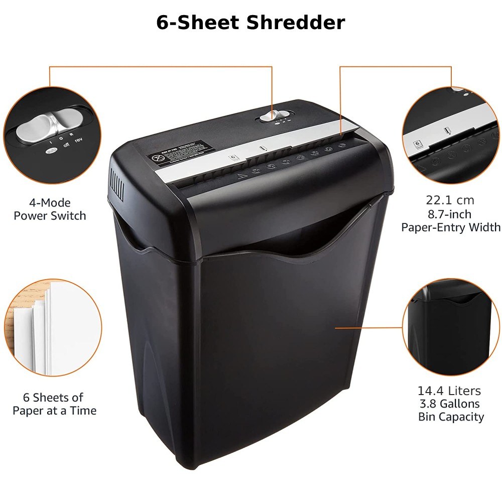 Home Office Shredder