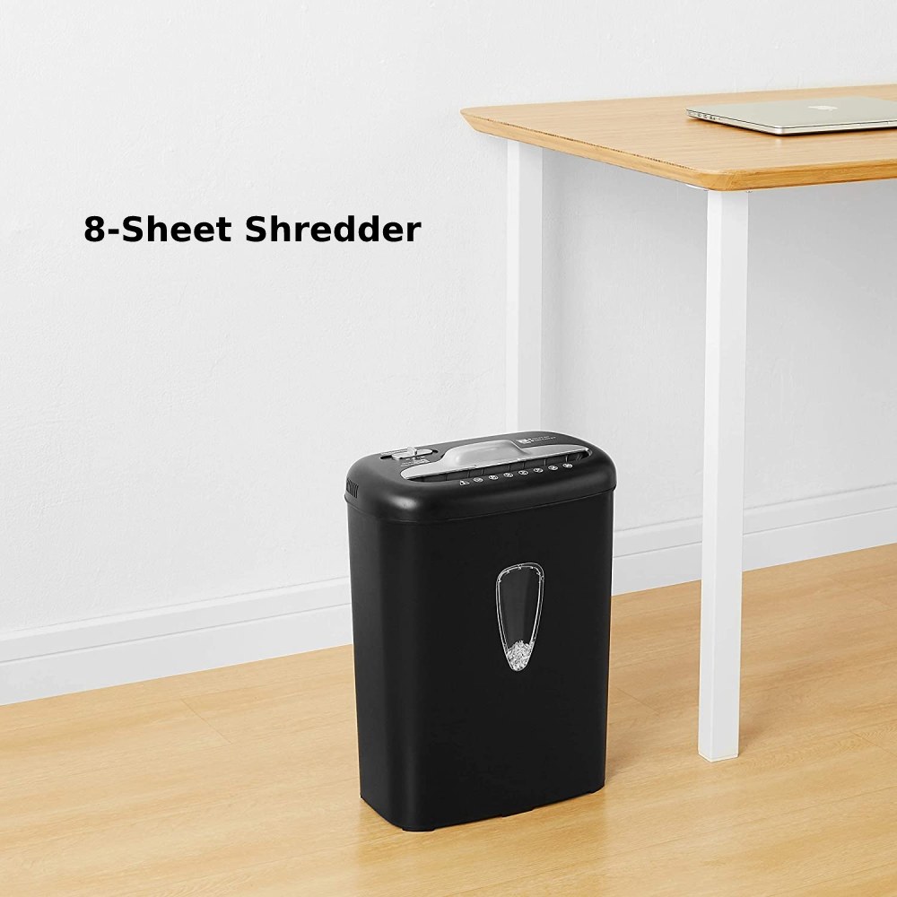 Home Office Shredder: image 9