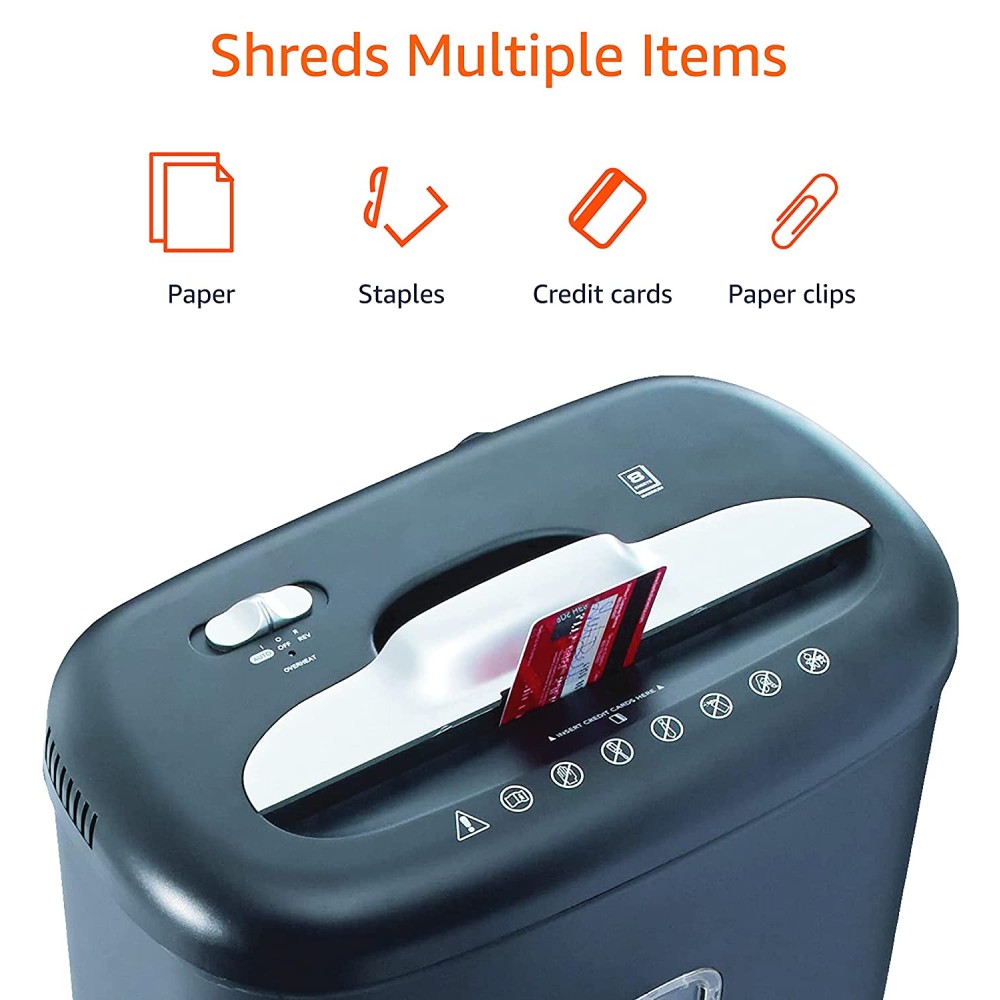Home Office Shredder: image 11