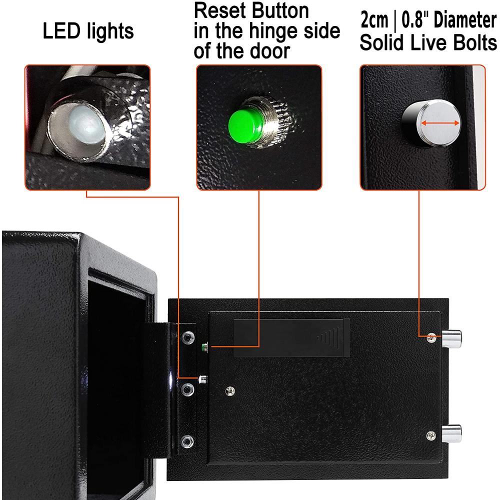 Home Safe Box: image 8