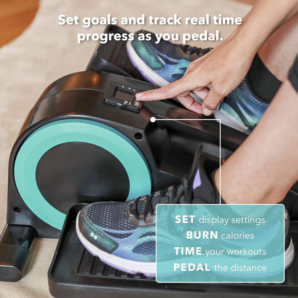 Under Desk Elliptical