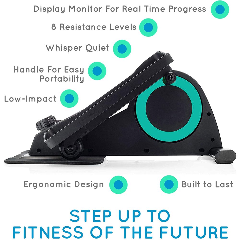 Under Desk Elliptical
