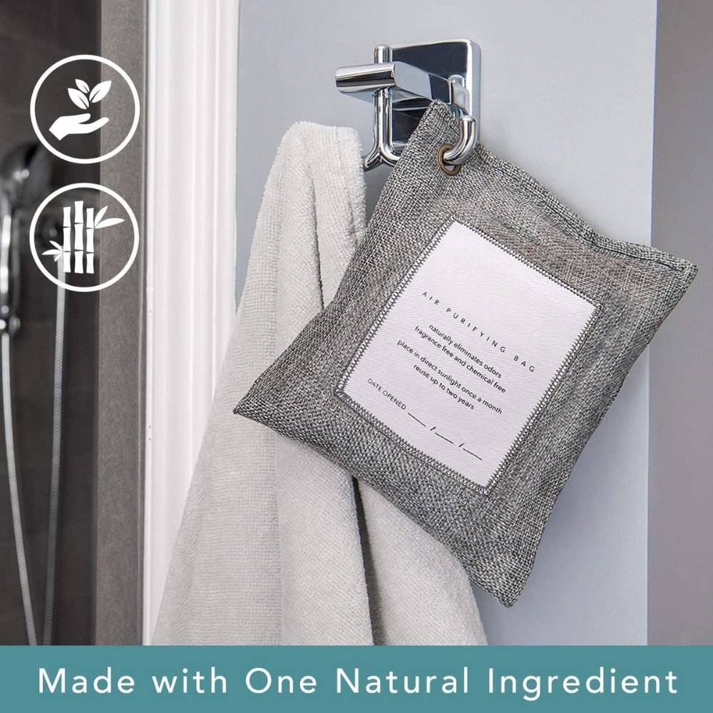 Charcoal Air Purifying Bag: image 4