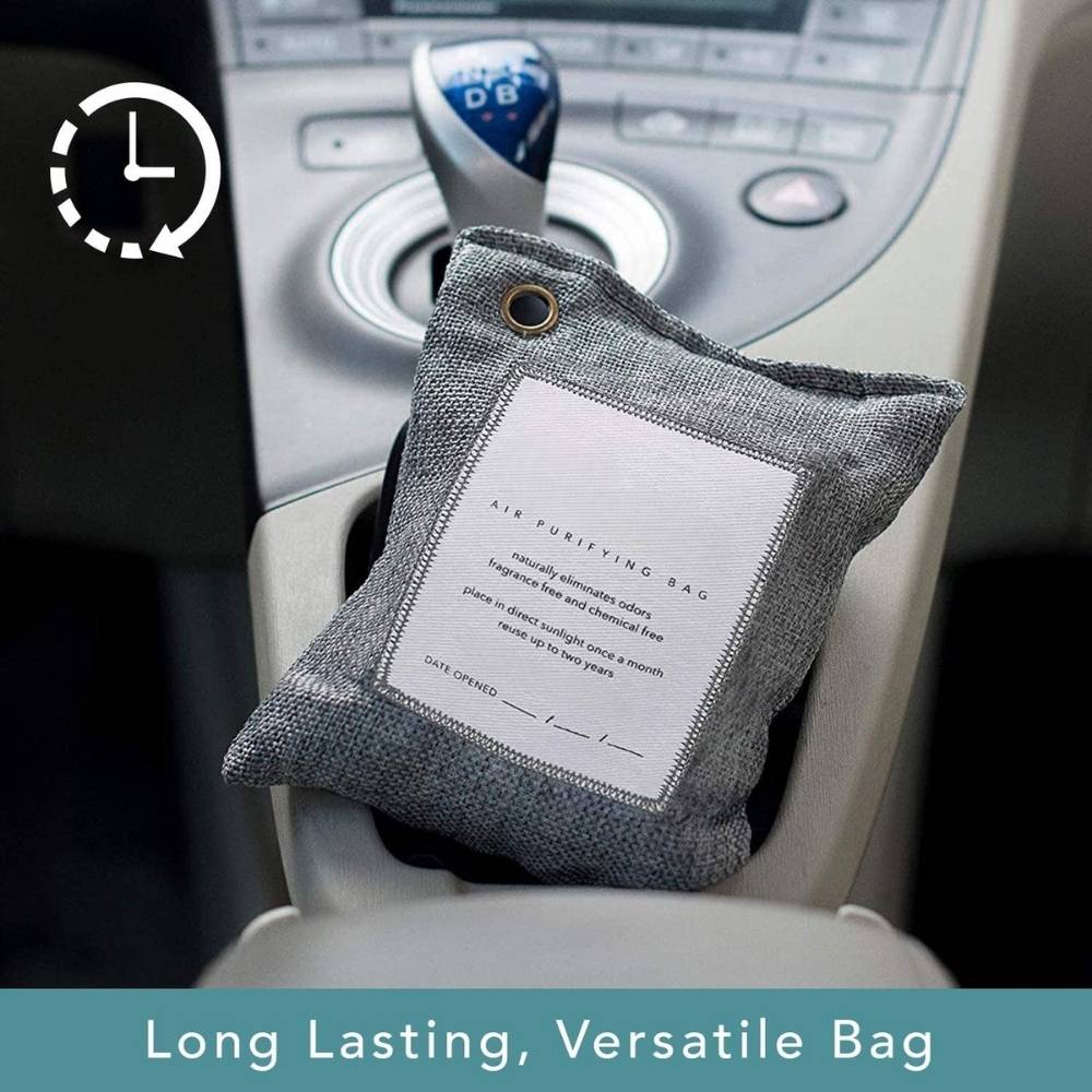 Charcoal Air Purifying Bag: image 5