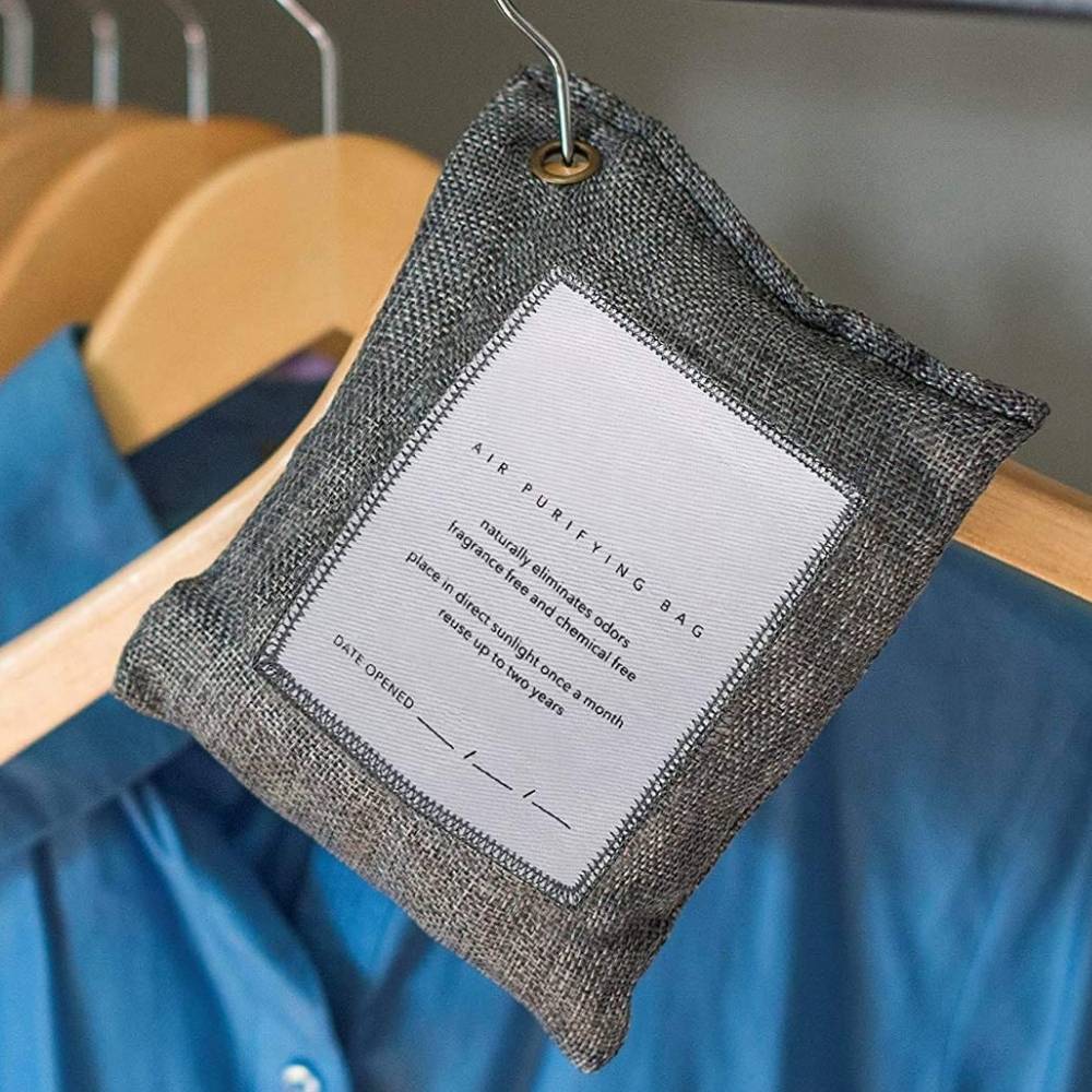 Charcoal Air Purifying Bag: image 8