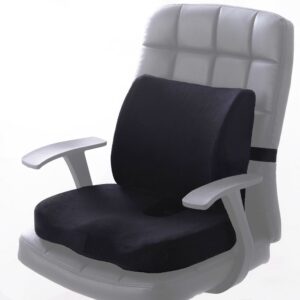 seat cushion lumbar support pillow for office chair online sale